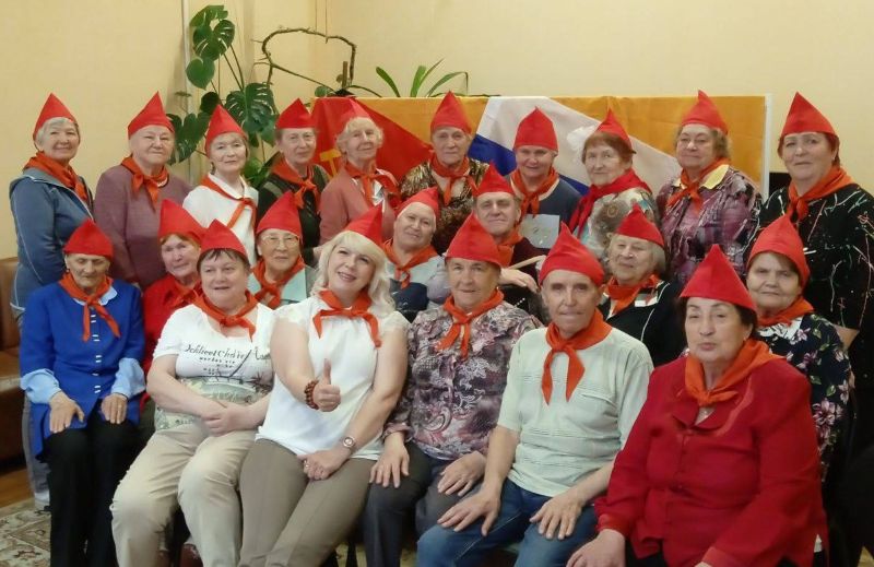 Будь готов! Всегда готов!