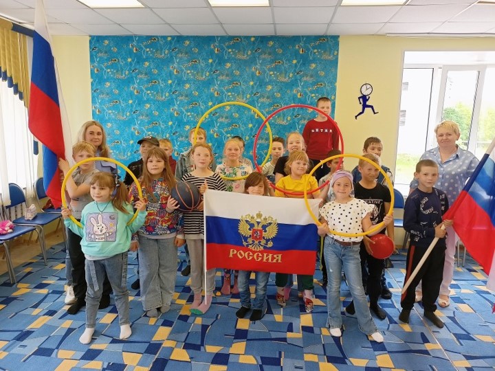 «Мы – дети твои, Россия!»