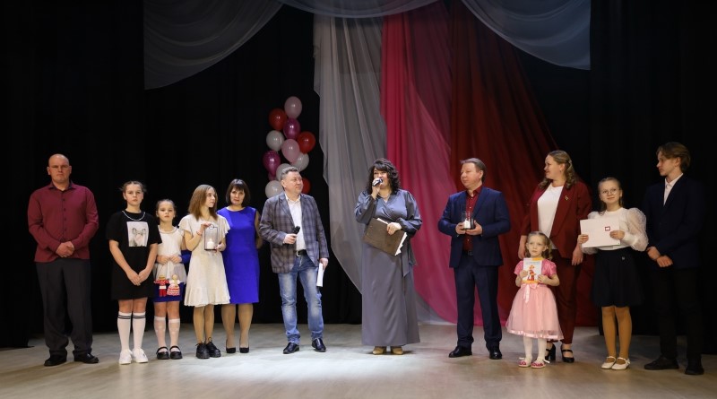 Открытие Года Семьи в Краснобаковском муниципальном округе