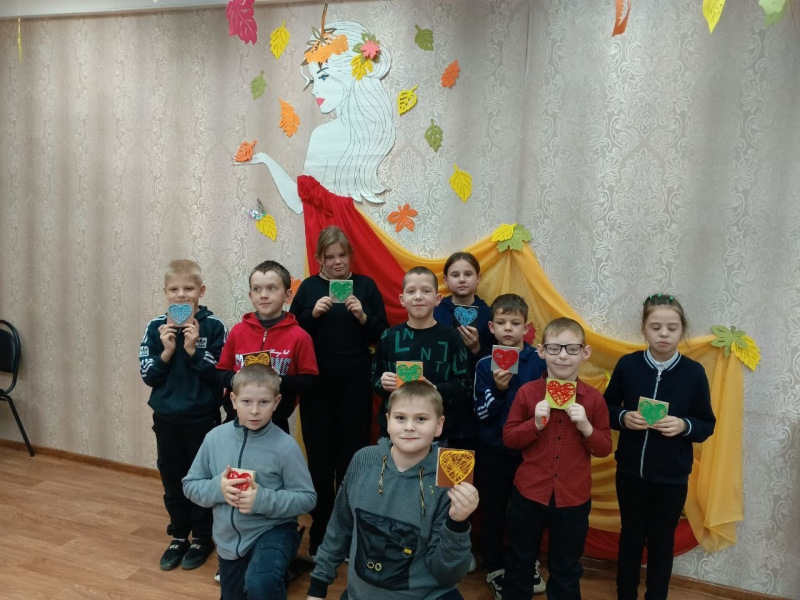 Создаем уютное тепло для мамы!