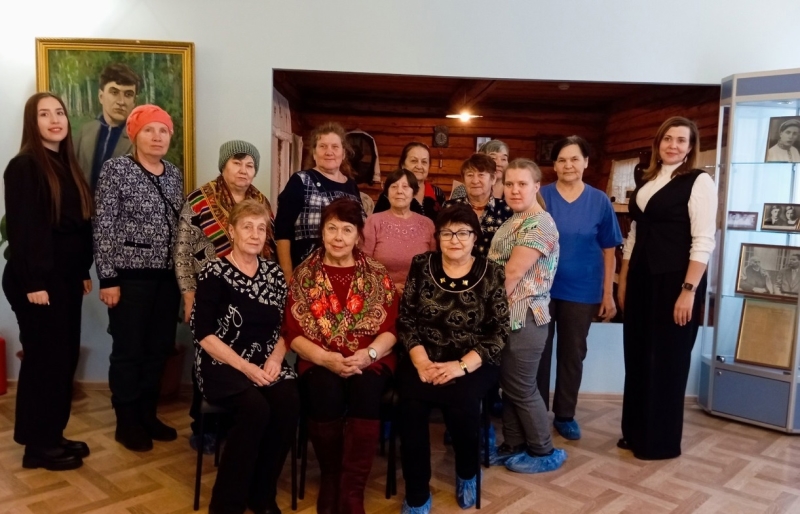 Экскурсия в музей