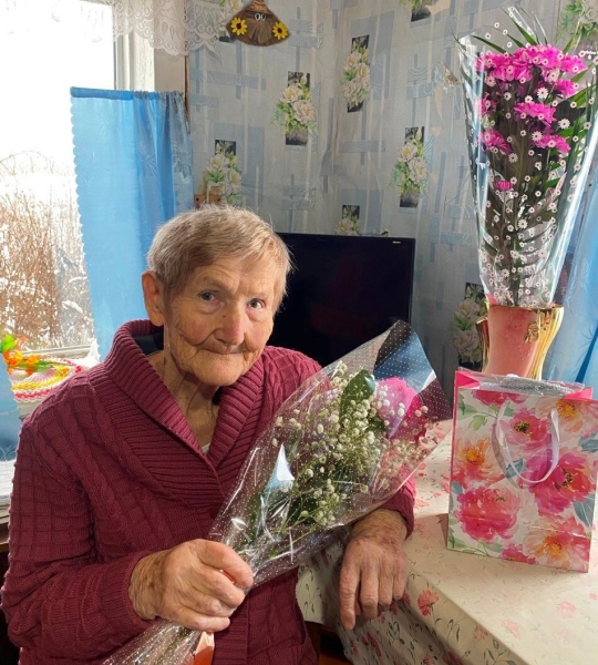 Поздравляем с юбилеем!
