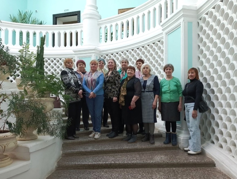 Экскурсия по замку Шереметьева