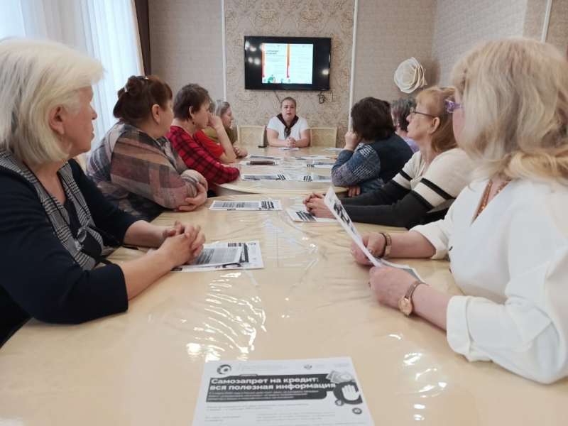 Просветительская эстафета 