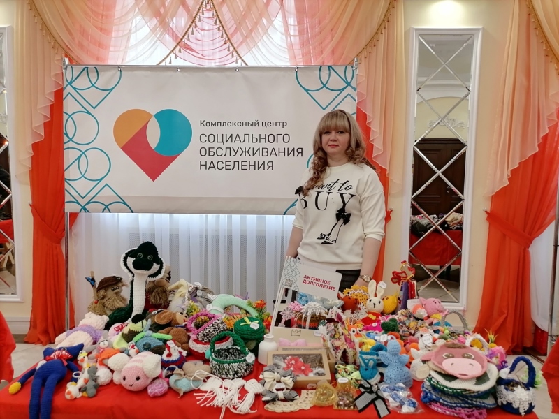 Благотворительная ярмарка