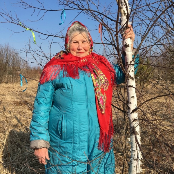 День русской березы