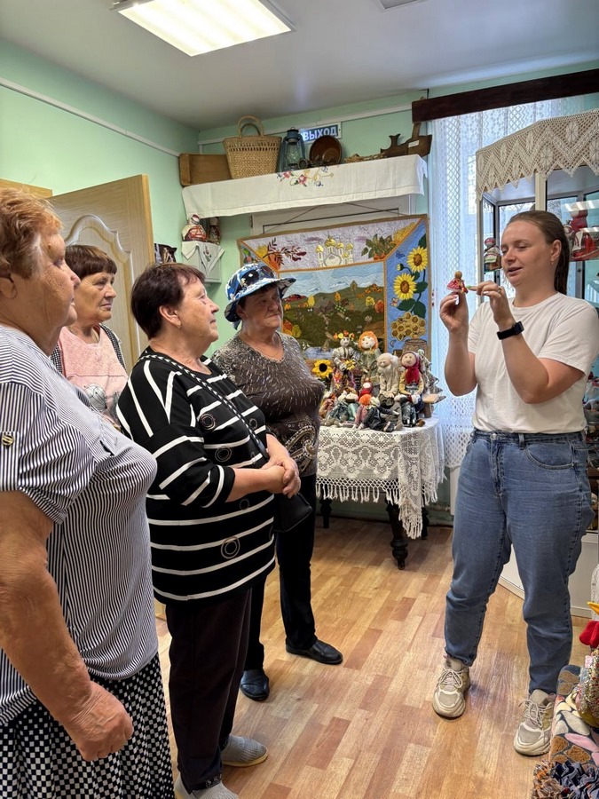 Путешествие в историю: в музей с открытым сердцем!