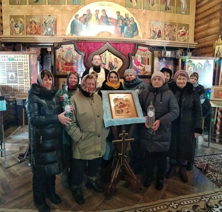 С Крещением Господним!