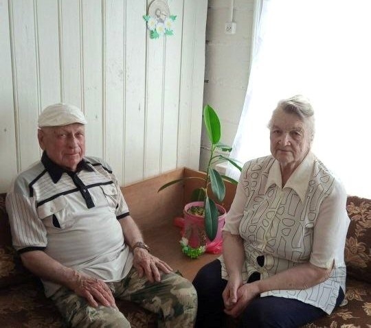 «О любви, что длиною в жизнь»: семья Пашниных!