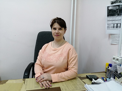 Мозолина Светлана Леонидовна