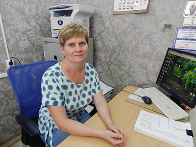 Грошева Ольга Владимировна