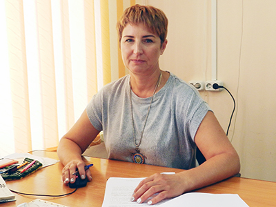 Синякова Марина Геннадьевна